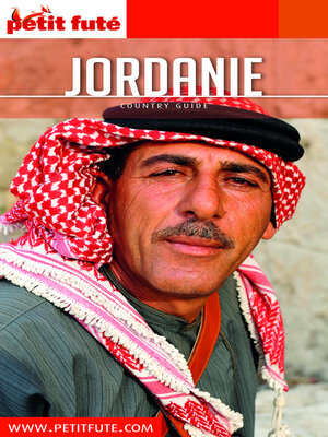 cover image of JORDANIE 2020 Petit Futé